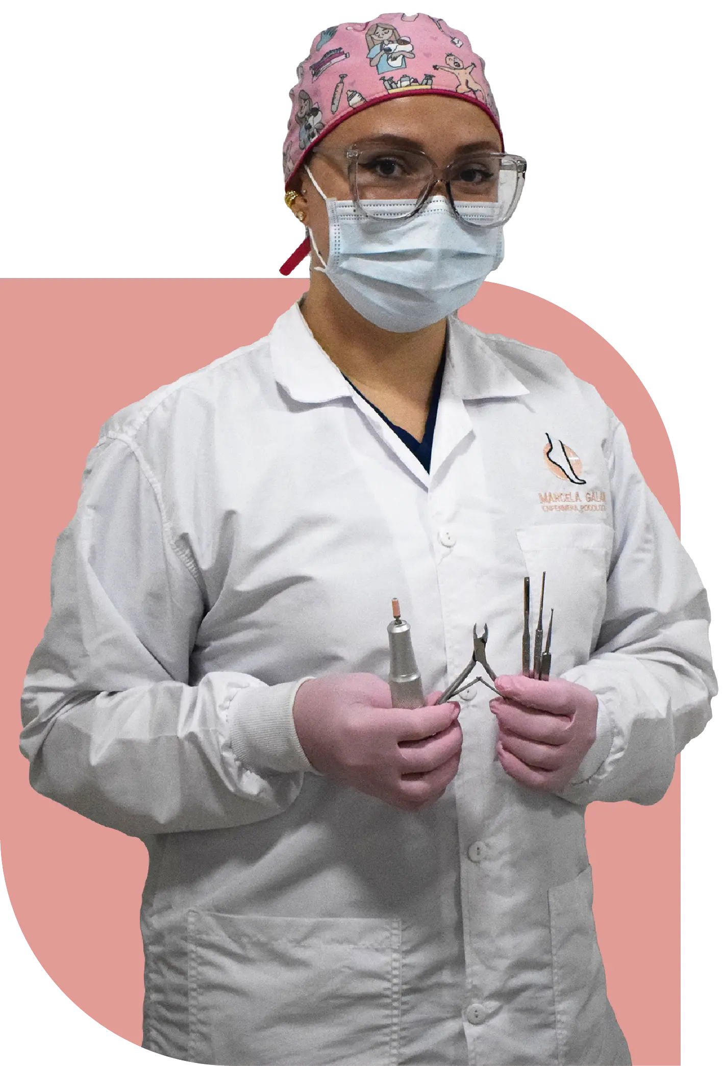 marcela galan podologia